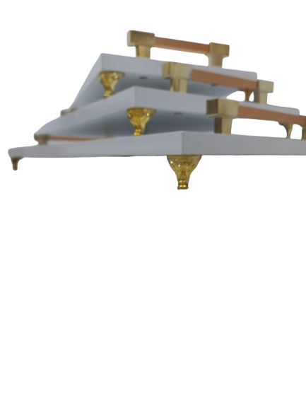 Plateaux de pâtisserie