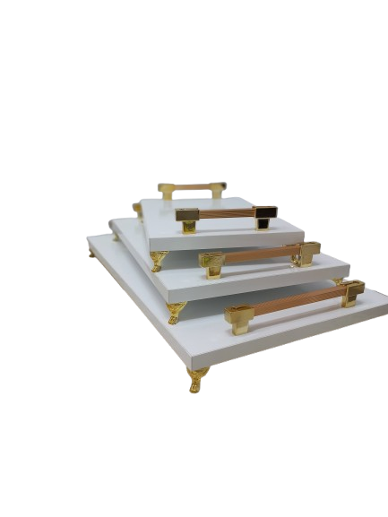 Plateaux de pâtisserie