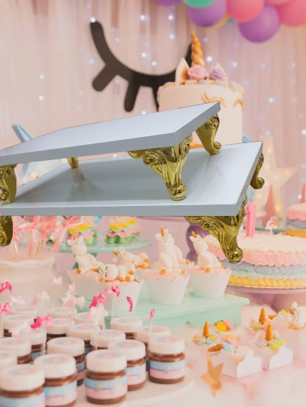 Plateaux de pâtisserie