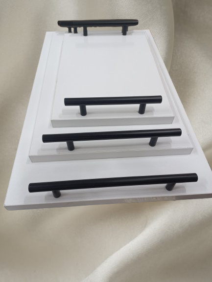 Plateaux de pâtisserie